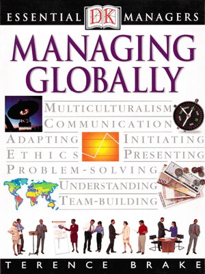 cover image of Managing Globally